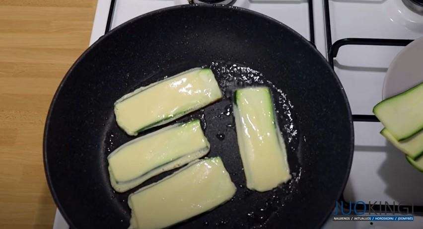 Приготовил и не успел попробовать: дети съели моментально. Рецепт вкусных цукини