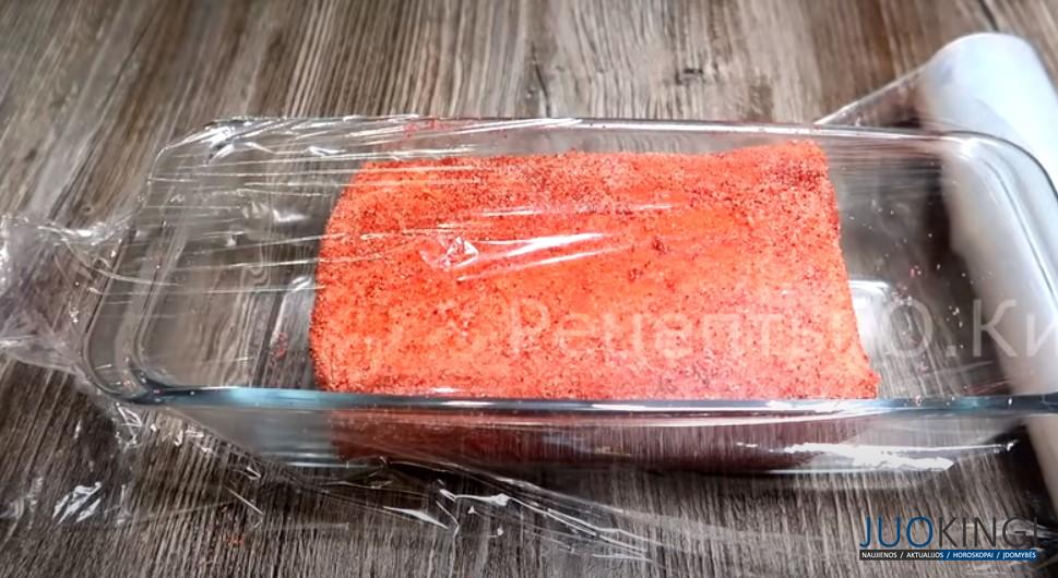 Готовится просто и очень выгодно! Сыровяленое мясо в домашних условиях