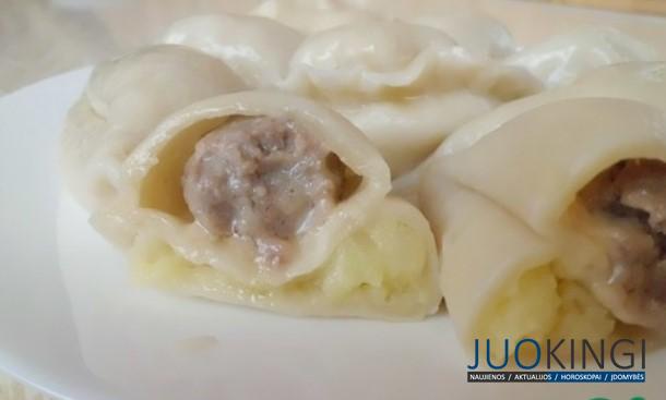 Оказывается можно сделать пельмени в два раза вкуснее. Теперь, мой муж не признаёт обычные пельмени