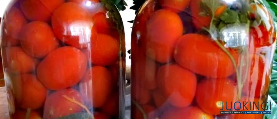 Удобный способ замариновать помидоры: вкус у помидоров "что надо". Маринад идёт на "ура" (без уксуса)