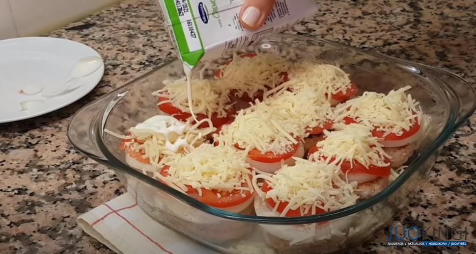 Котлеты по-французски! Блюдо на праздник, сочные котлеты в духовке