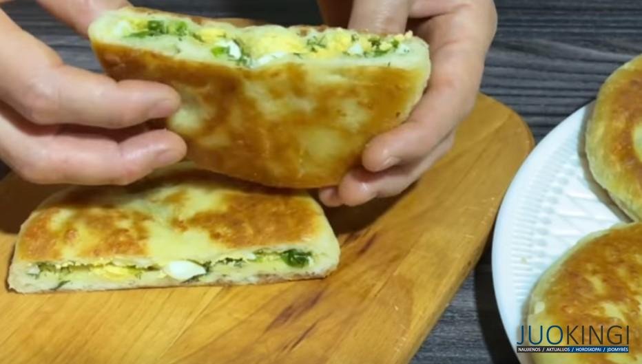 Пышные лепешки на кефире: для перекуса или полноценного ужина. Вкусно, просто и доступно