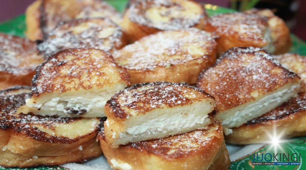 Завтраки в школу. Рецепт сладких гренок: так вкусно, что ни один ребёнок не отказался