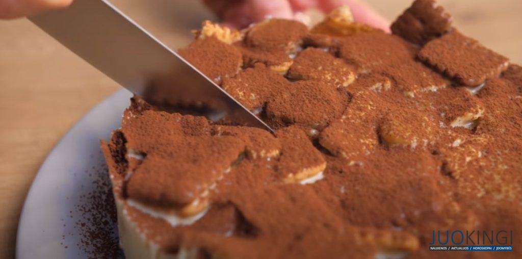 Торт за 5 минут. Вкусный и ароматный: готовь хоть каждый день