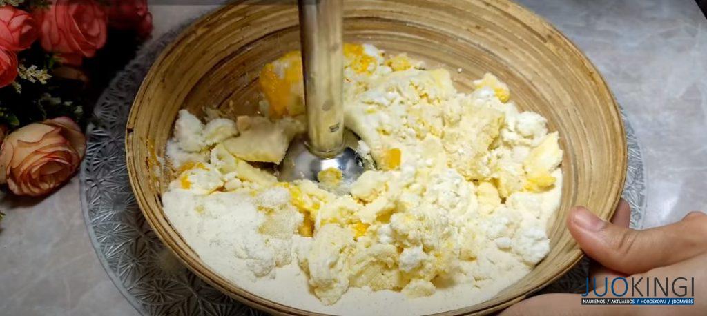 Нашла рецепт проще и вкуснее сырников. Делюсь новым рецептом с творогом