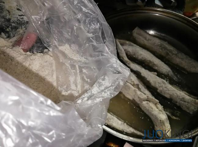 Нашла отличную замену подорожавшей мойве. Вкусная рыба, и стоит 100 рублей за килограмм