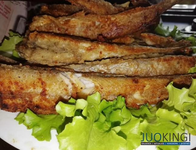 Нашла отличную замену подорожавшей мойве. Вкусная рыба, и стоит 100 рублей за килограмм