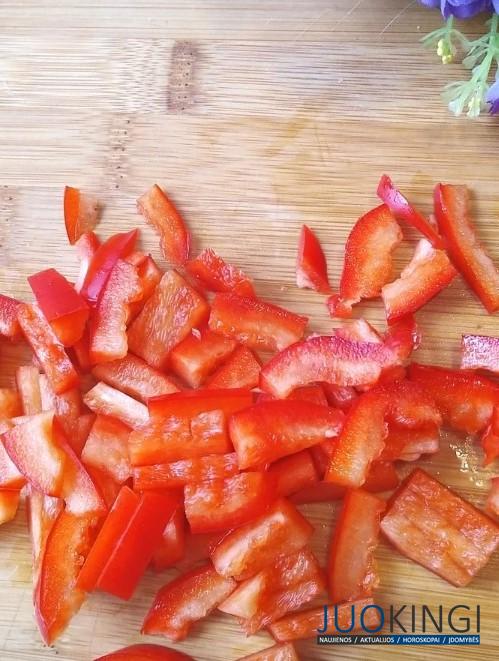 Салат, который готовлю со времен СССР. Один из самых любимых до сих пор: готовится за 5 минут)