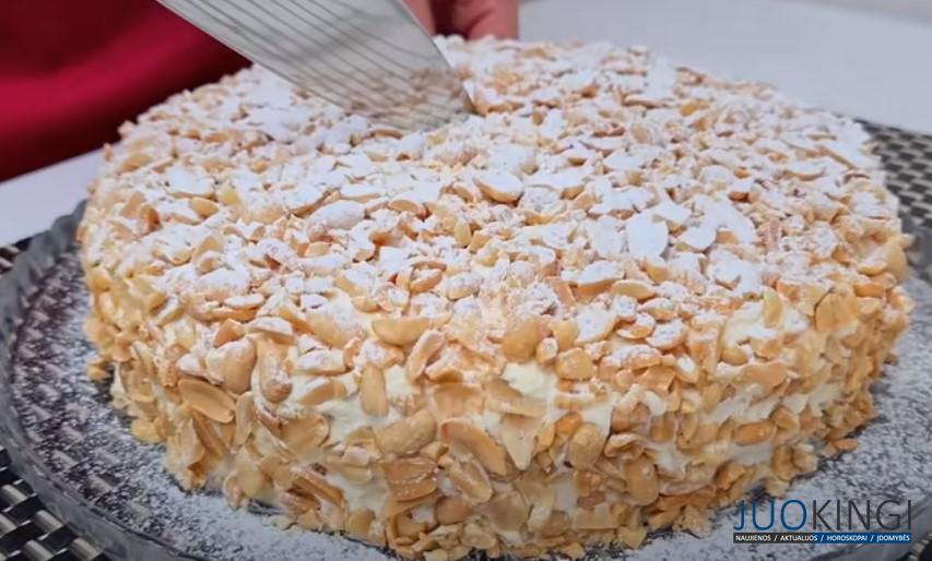 Торт покорил сотни хозяек: за ним всегда огромная очередь. Самый вкусный из 70х