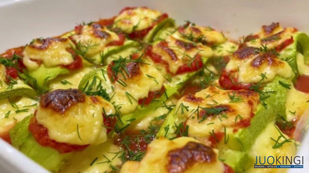 Вкусный кабачок: овощи вкуснее мяса, больше не жарю кабачки. Вкусный ужин за считанные минуты