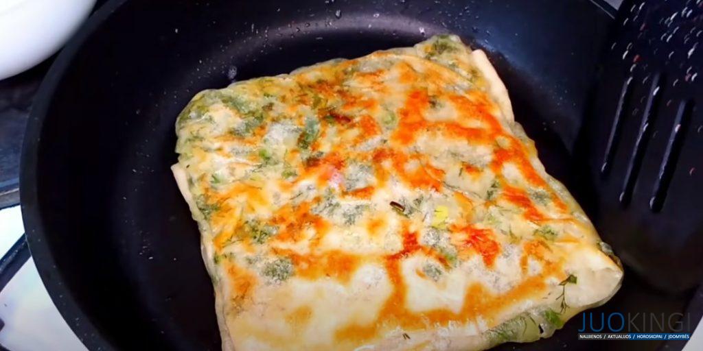 Вкуснее беляшей и чебуреков! Готовлю за несколько минут: начинку выбираю сама
