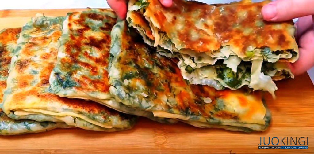 Вкуснее беляшей и чебуреков! Готовлю за несколько минут: начинку выбираю сама