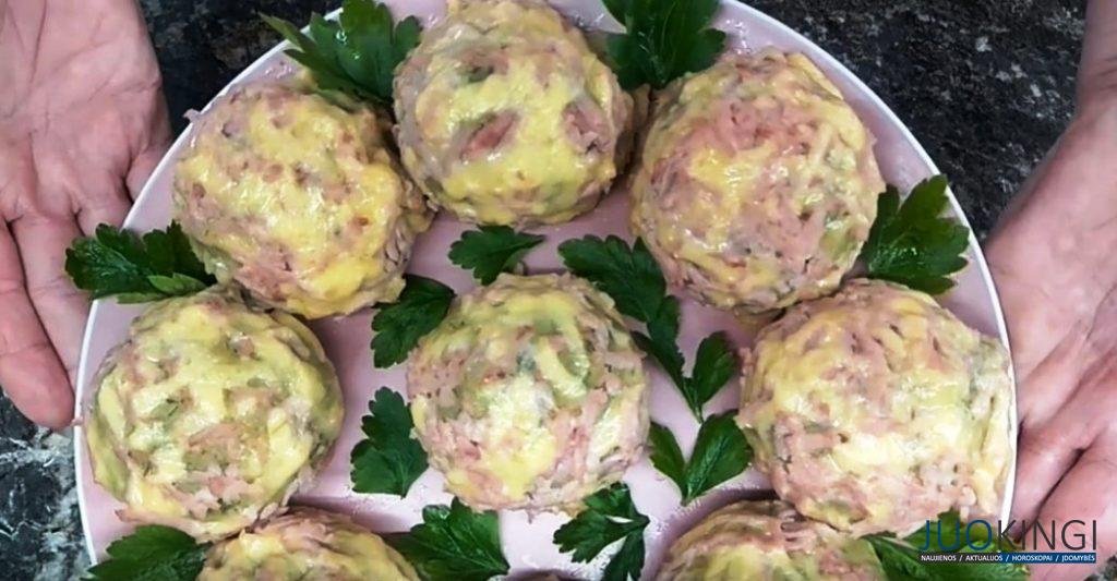 Вкуснее чем картофель фри. Ужин или обед: сытное блюдо за 10 минут