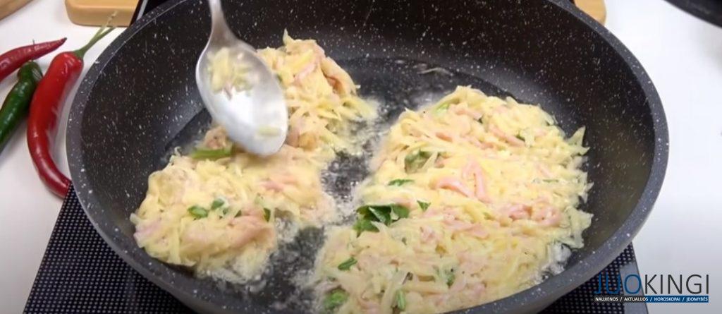 Вкуснее, чем картофель фри. Ужин готов на 10 минут