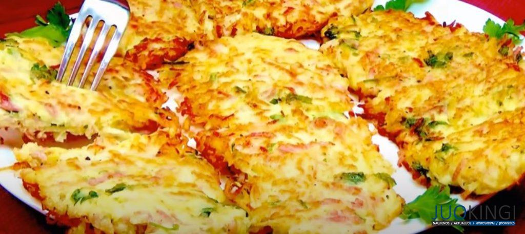 Вкуснее, чем картофель фри. Ужин готов на 10 минут