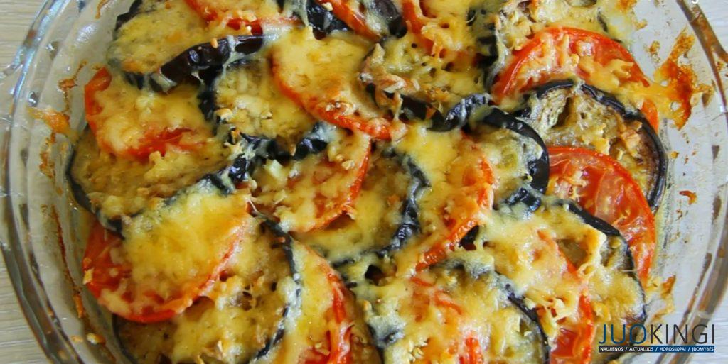 Вкусные баклажаны по простому и доступному рецепту