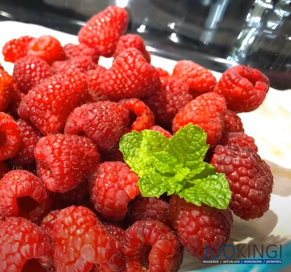 Вкусное и простое малиновое варенье: 50 % сахар за 15 минут без желатина, хоть ножом режь