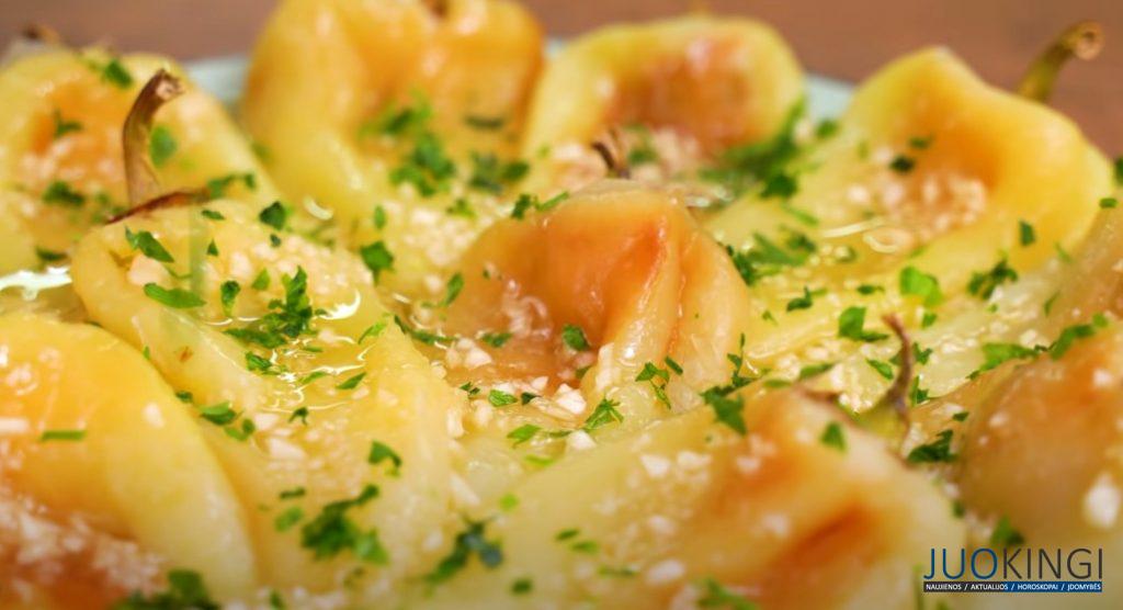 Вкусная и простая закуска из перцев. За считанные минуты: в сезон готовлю постоянно