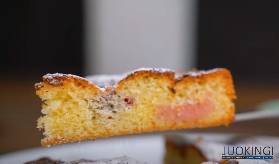 Вкусный и простой пирог со сливами! Тесто нежное, мягкое – просто тает во рту