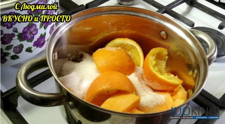 Вкусный и полезный мармелад из тыквы можно сделать очень быстро. А чтобы было еще вкуснее, добавляю ещё ингредиент