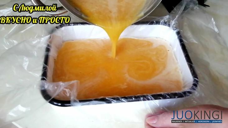Вкусный и полезный мармелад из тыквы можно сделать очень быстро. А чтобы было еще вкуснее, добавляю ещё ингредиент