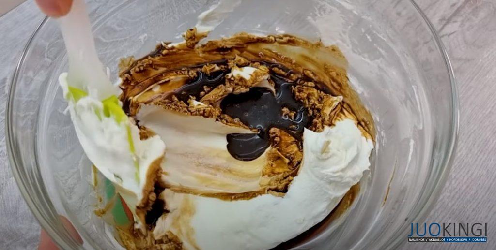 Вкусные домашние сладости за 10 минут. Смешайте все и готово: очень вкусно