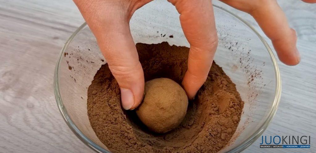 Вкусные домашние сладости за 10 минут. Смешайте все и готово: очень вкусно
