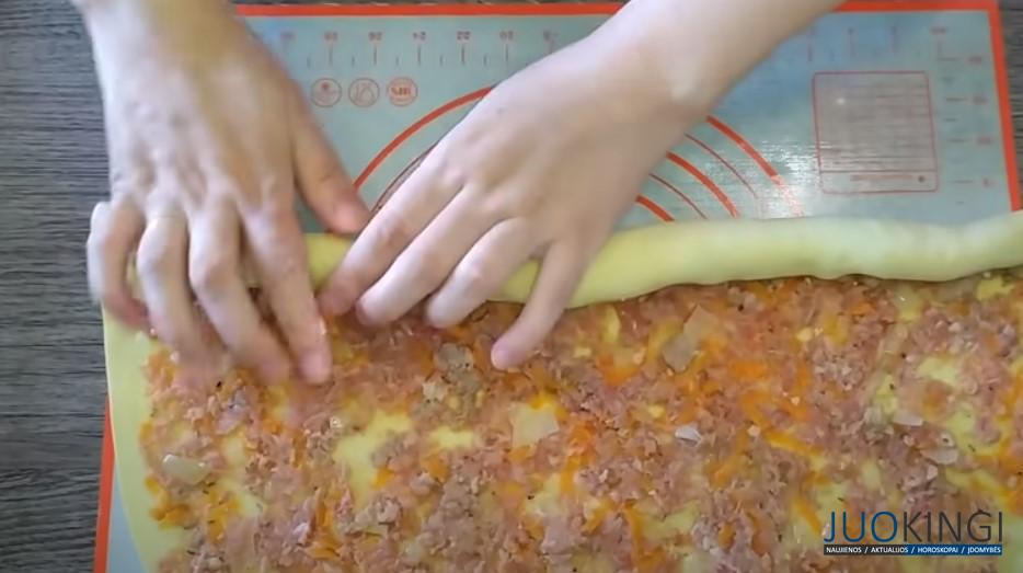 Вкусный обед или ужин из простых продуктов. Что приготовить из фарша: мясные штрули быстро и вкусно