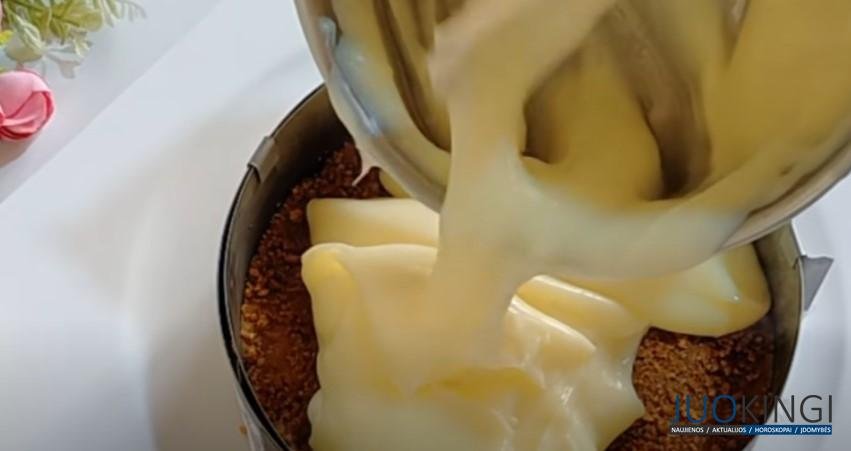 Вкусный торт без духовки. Дешево и быстро: приготовьте рецепт за 5 минут