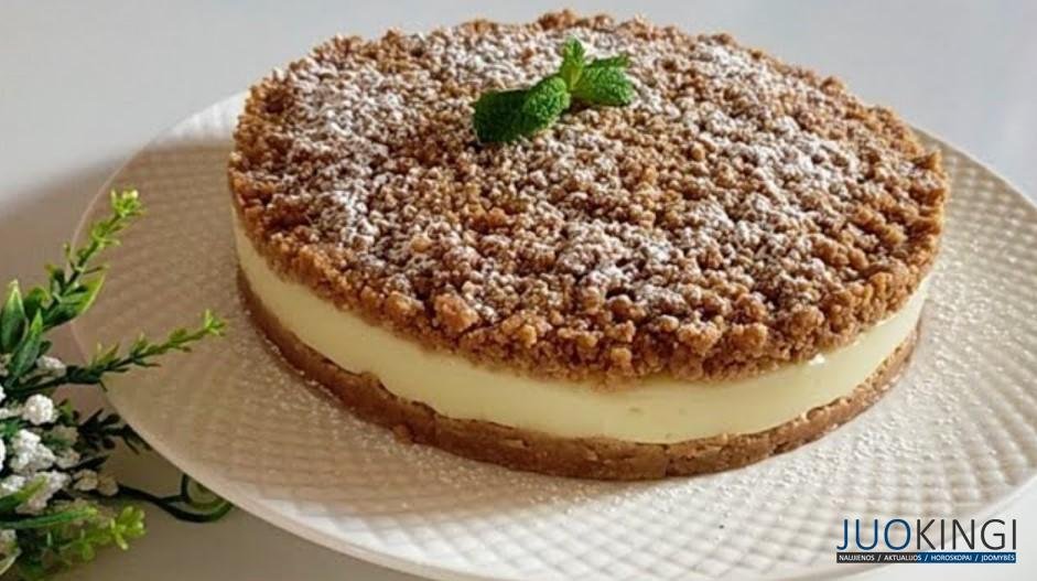 Вкусный торт без духовки. Дешево и быстро: приготовьте рецепт за 5 минут