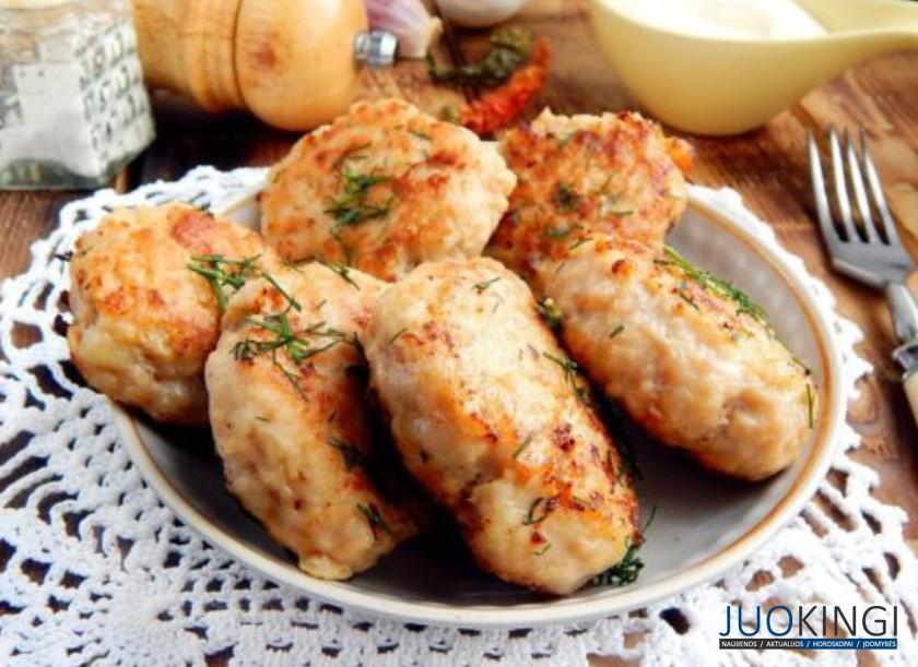 Вкусные куриные котлеты: рецепт приготовления сочного и нежного блюда