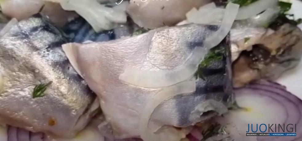Скумбрия за копейки: в разы вкуснее красной рыбы. Рецепт мурманских моряков на праздничный стол