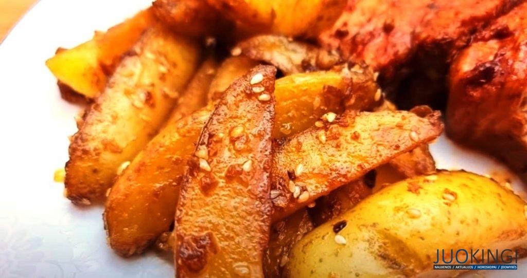 Рецепт ребрышек для всей семьи. Легкий в приготовлении и невероятно вкусный ужин