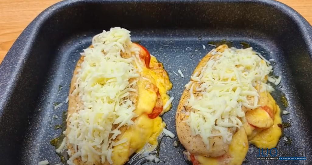 Рецепт сочной куриной грудки. Муж научил готовить правильно, а я и не знала, что так можно