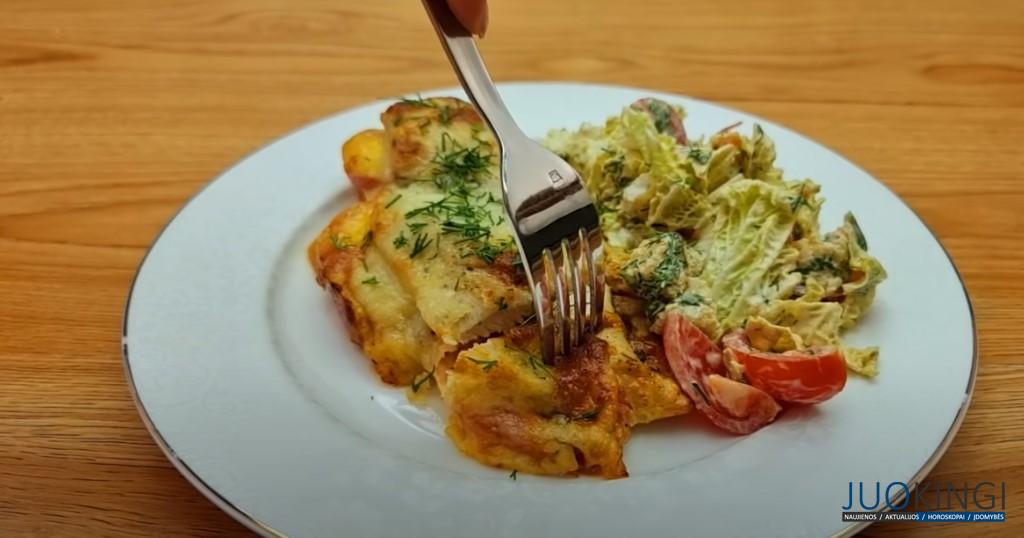 Рецепт сочной куриной грудки. Муж научил готовить правильно, а я и не знала, что так можно