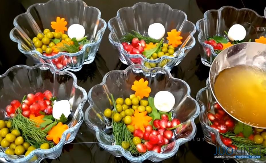 Холодец на праздничный стол вкуснее любой закуски! Прозрачный без желатина