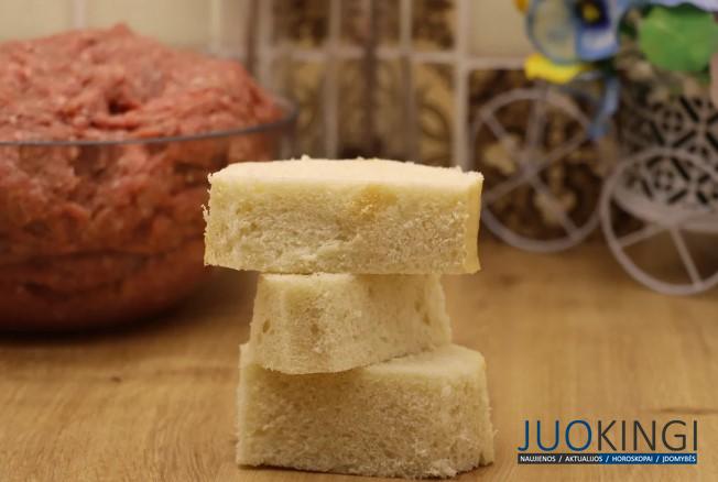 Вкуснее котлет я не пробовала. Так готовила бабуля, а теперь и я
