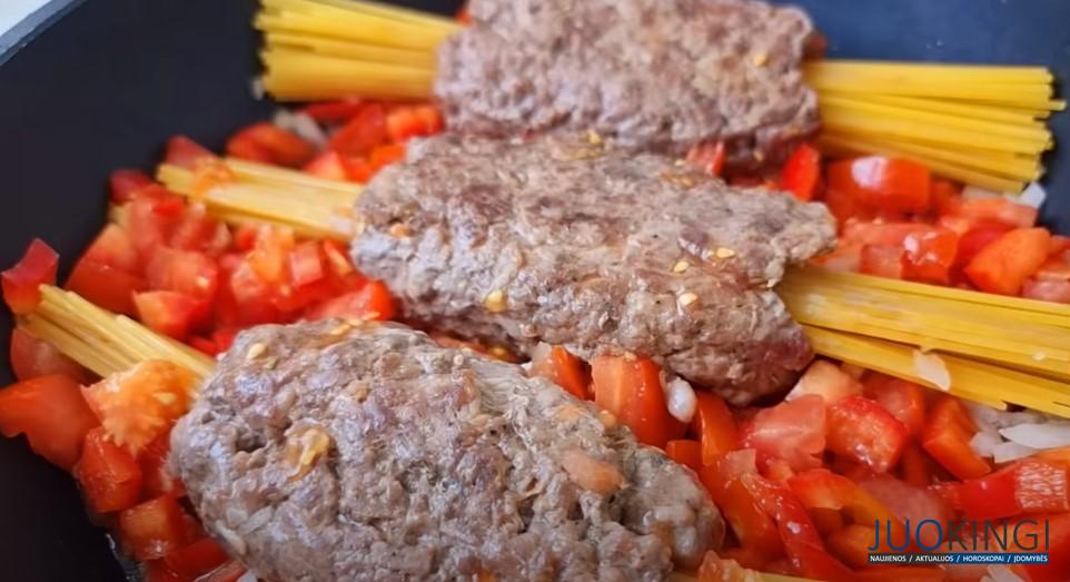 Это лучшее, что я когда-либо ел. Рецепт из мясного фарша: готовлю дома без духовки