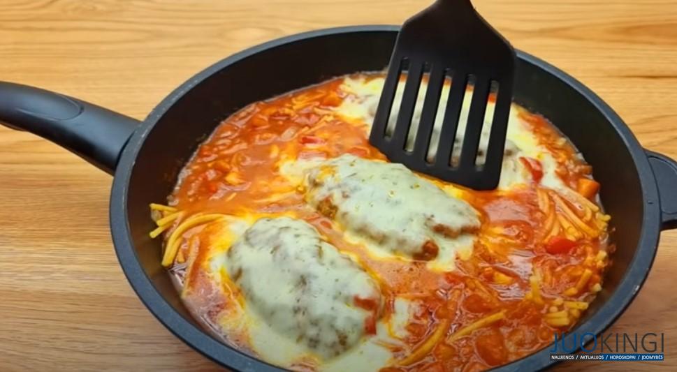 Это лучшее, что я когда-либо ел. Рецепт из мясного фарша: готовлю дома без духовки