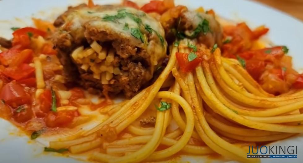 Это лучшее, что я когда-либо ел. Рецепт из мясного фарша: готовлю дома без духовки