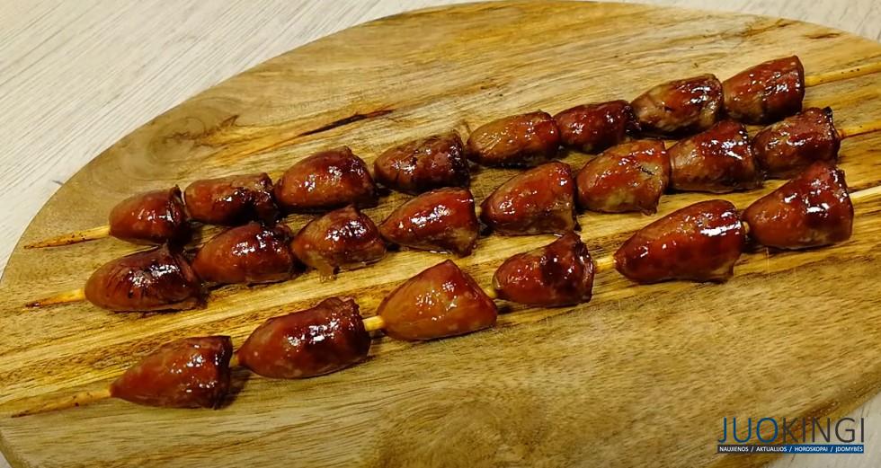 Как семечки – от них не оторваться. Закуска для всех: в нашей семье все просто обожают