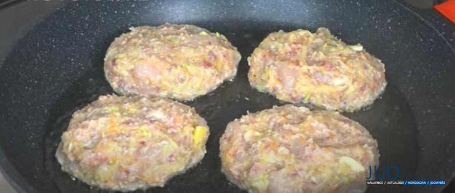 Летние котлеты готовлю только так. Сочные и вкусные: хочется готовить их всегда