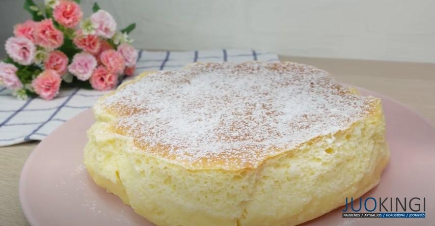 Только 3 ингредиента. Простейший рецепт вкусного и нежного торта: все просят рецепт