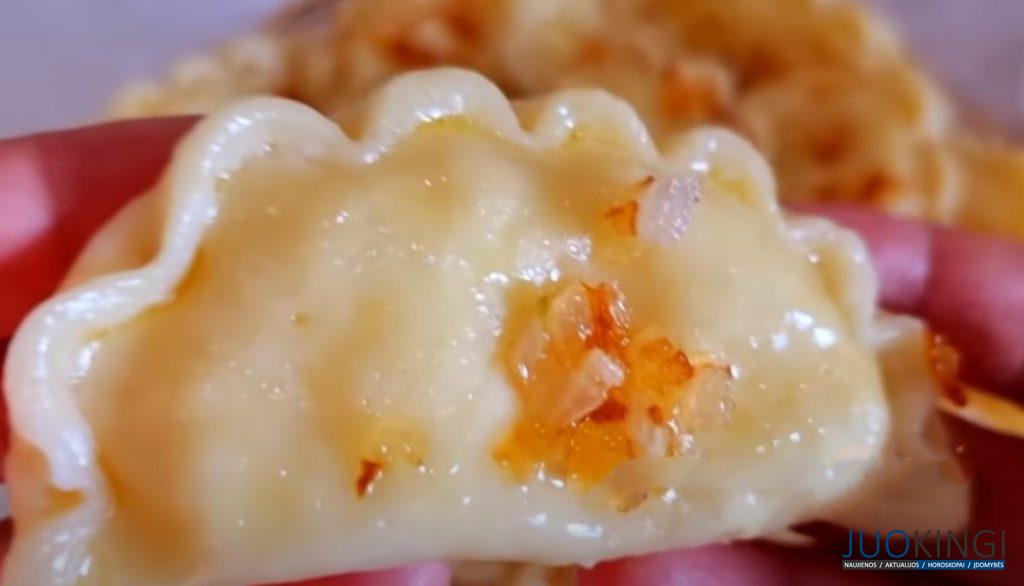 Действительно вкусные: ленивые, украинские вареники с картошкой. Быстро, просто и бюджетно