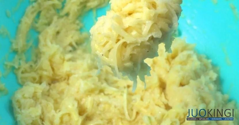 Настоящие драники из картофеля. Рецепт вкусных драников проверенный годами