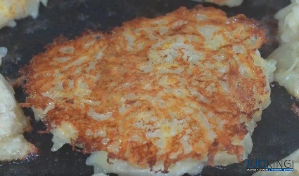 Настоящие драники из картофеля. Рецепт вкусных драников проверенный годами