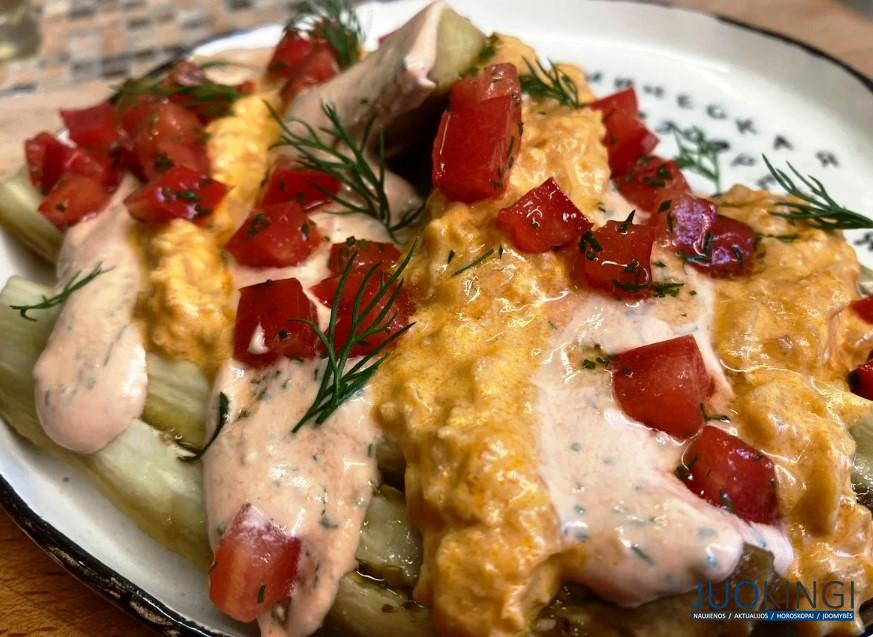 Рецепт для ленивых. Готовим баклажаны, как в ресторане: дешево и вкусно