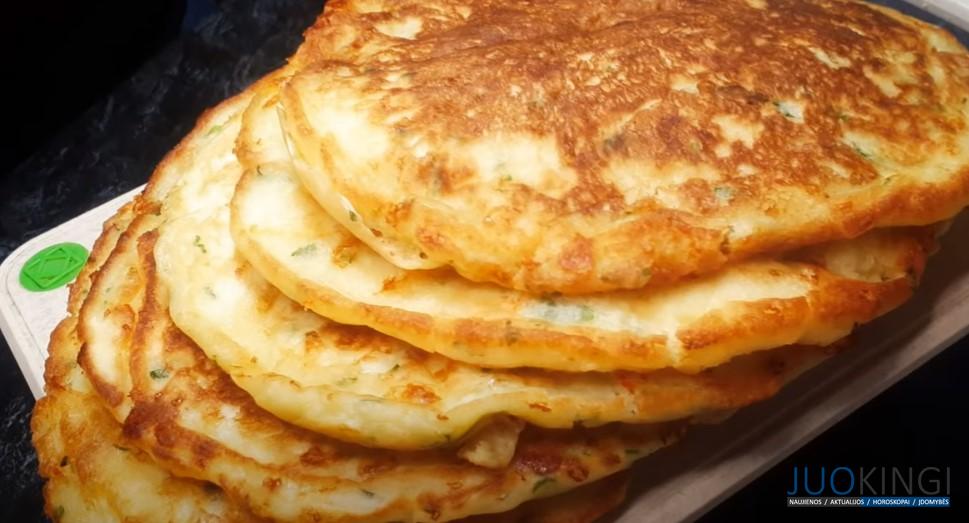 За 10 минут ленивые хачапури на кефире. Вкуснее, чем обычные: подходит на завтрак и ужин