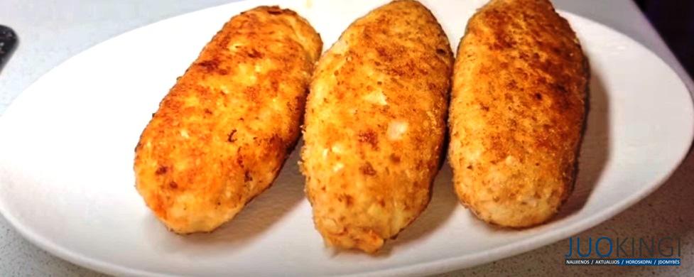 Такую вкуснятину из фарша нужно срочно готовить. Гости просят рецепт мясных трубочек