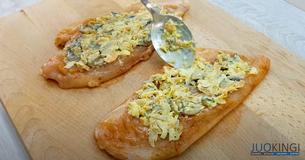 Такого вкусного куриного филе я еще не ела. Просто и вкусно: отличное дополнение на праздничный стол